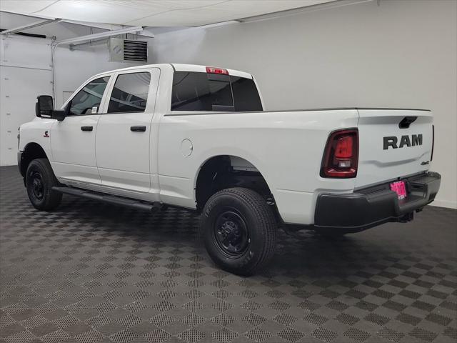 2025 RAM Ram 2500 RAM 2500 TRADESMAN CREW CAB 4X4 64 BOX