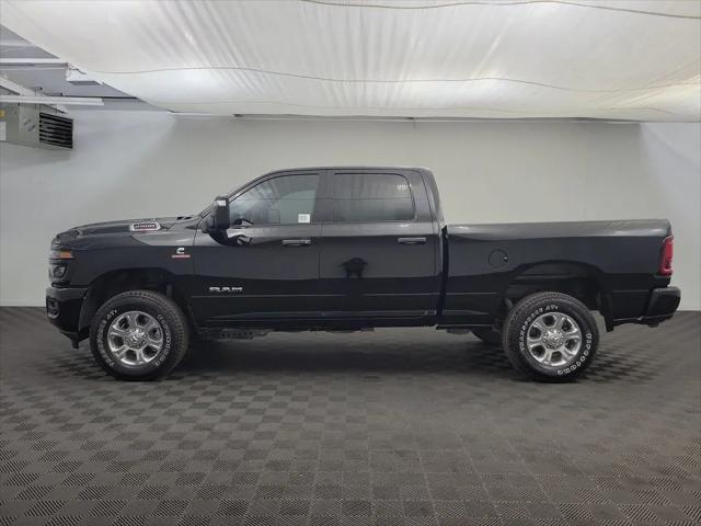 2025 RAM Ram 2500 RAM 2500 BIG HORN CREW CAB 4X4 64 BOX