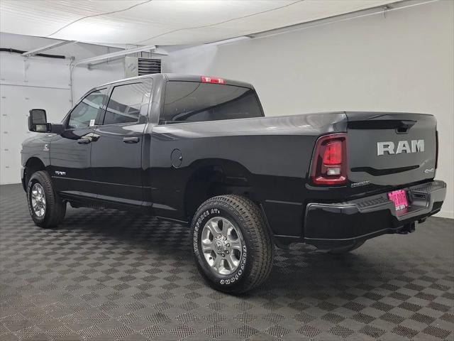 2025 RAM Ram 2500 RAM 2500 BIG HORN CREW CAB 4X4 64 BOX