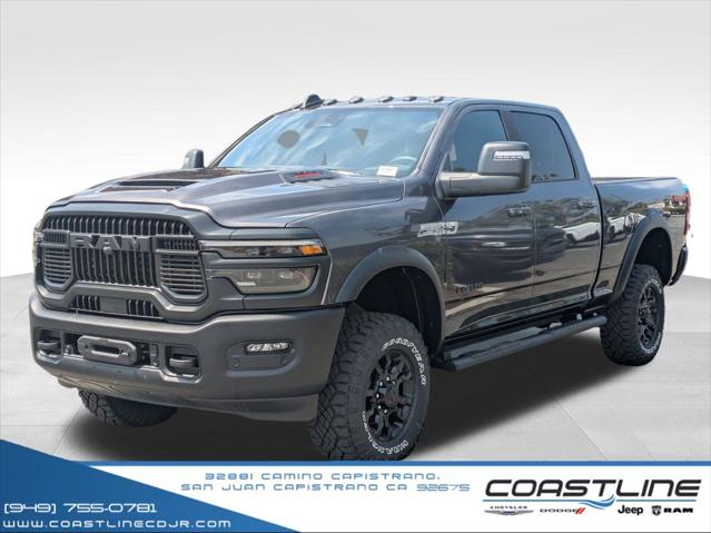 2025 RAM Ram 2500 RAM 2500 POWER WAGON CREW CAB 4X4 64 BOX