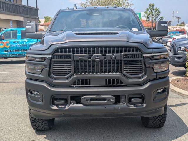 2025 RAM Ram 2500 RAM 2500 POWER WAGON CREW CAB 4X4 64 BOX