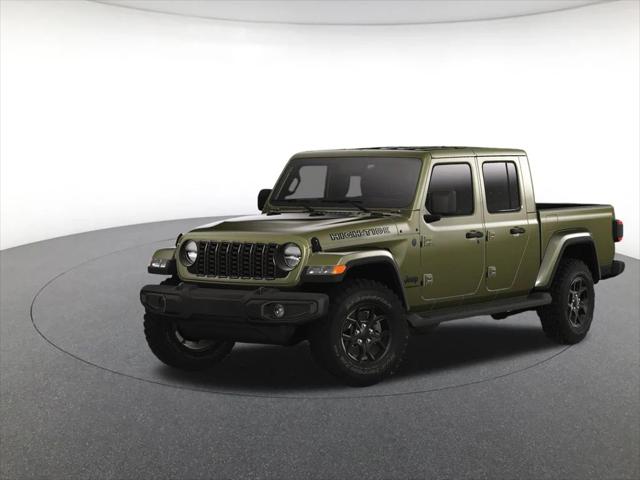 2025 Jeep Gladiator GLADIATOR HIGH TIDE 4X4