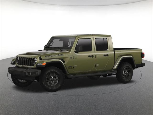 2025 Jeep Gladiator GLADIATOR HIGH TIDE 4X4