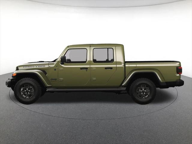 2025 Jeep Gladiator GLADIATOR HIGH TIDE 4X4