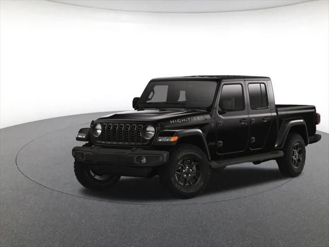 2025 Jeep Gladiator GLADIATOR HIGH TIDE 4X4
