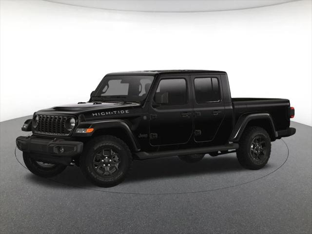 2025 Jeep Gladiator GLADIATOR HIGH TIDE 4X4