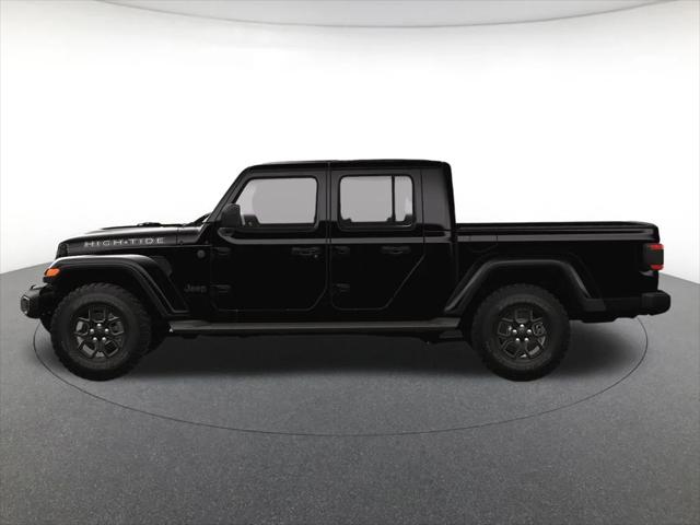 2025 Jeep Gladiator GLADIATOR HIGH TIDE 4X4
