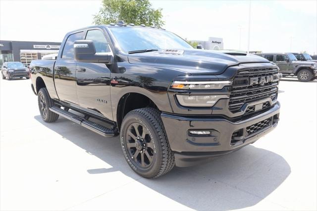2025 RAM Ram 2500 RAM 2500 LARAMIE CREW CAB 4X4 64 BOX