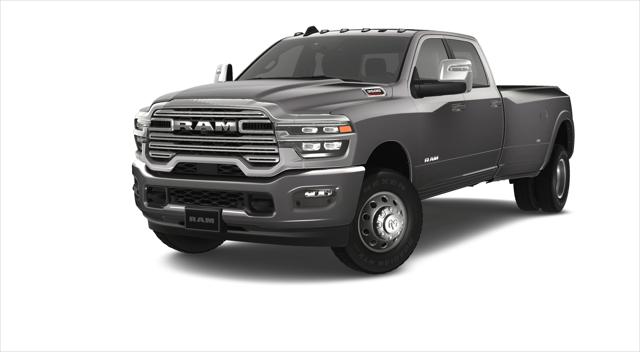 2025 RAM Ram 3500 RAM 3500 LARAMIE CREW CAB 4X4 8 BOX