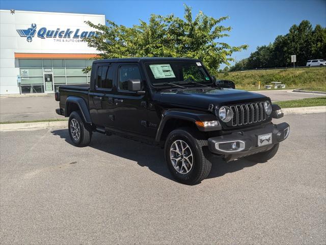 2025 Jeep Gladiator GLADIATOR SPORT S 4X4