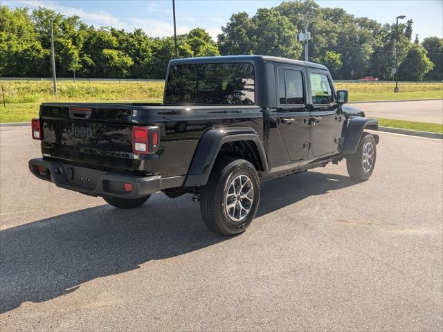 2025 Jeep Gladiator GLADIATOR SPORT S 4X4
