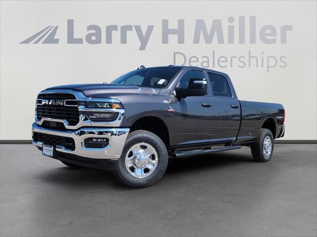 2025 RAM Ram 2500 RAM 2500 TRADESMAN CREW CAB 4X4 8 BOX 2025 RAM Ram 2500 RAM 2500 TRADESMAN CREW CAB 4X4 8 BOX