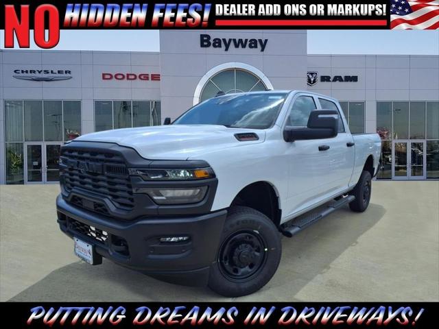 2025 RAM Ram 2500 RAM 2500 TRADESMAN CREW CAB 4X4 64 BOX