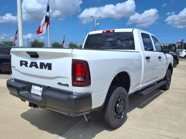 2025 RAM Ram 2500 RAM 2500 TRADESMAN CREW CAB 4X4 64 BOX