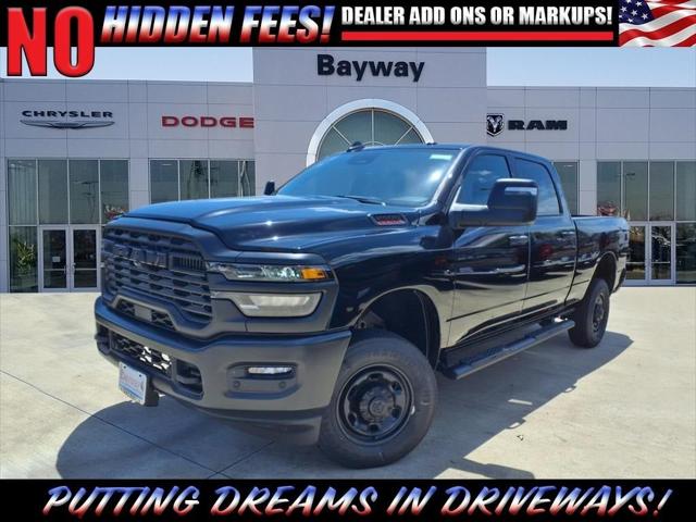 2025 RAM Ram 2500 RAM 2500 TRADESMAN CREW CAB 4X4 64 BOX