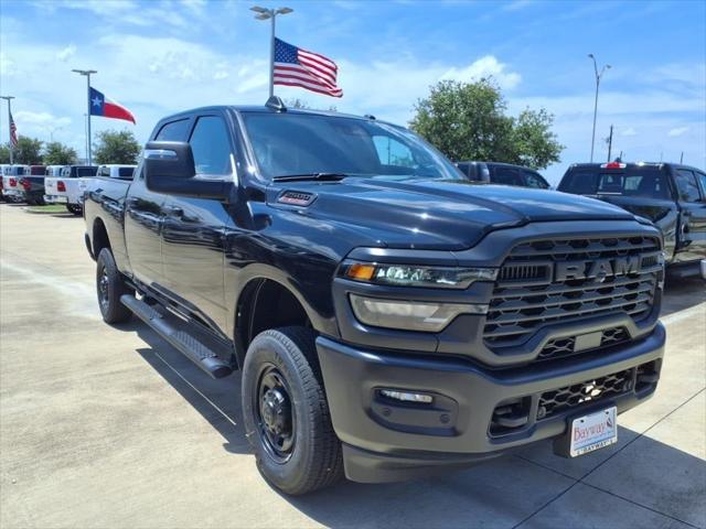 2025 RAM Ram 2500 RAM 2500 TRADESMAN CREW CAB 4X4 64 BOX