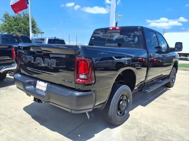 2025 RAM Ram 2500 RAM 2500 TRADESMAN CREW CAB 4X4 64 BOX