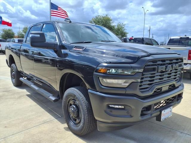 2025 RAM Ram 2500 RAM 2500 TRADESMAN CREW CAB 4X4 64 BOX
