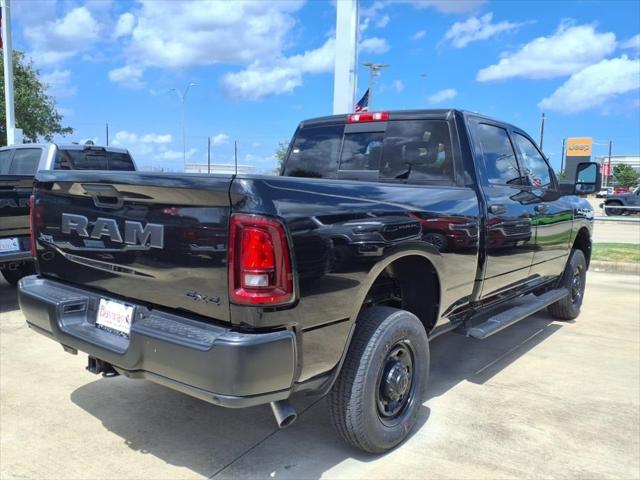 2025 RAM Ram 2500 RAM 2500 TRADESMAN CREW CAB 4X4 64 BOX