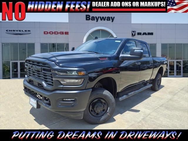 2025 RAM Ram 2500 RAM 2500 TRADESMAN CREW CAB 4X4 64 BOX