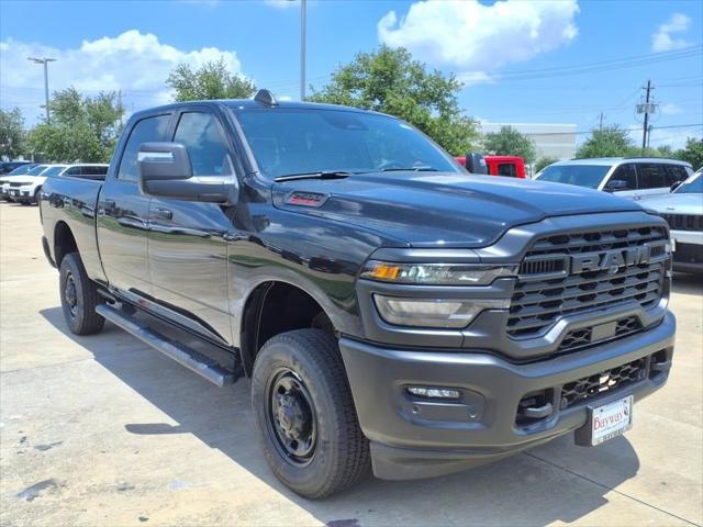2025 RAM Ram 2500 RAM 2500 TRADESMAN CREW CAB 4X4 64 BOX