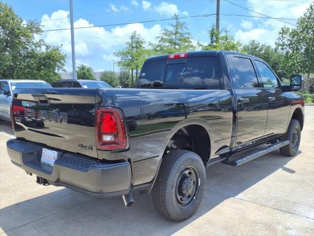 2025 RAM Ram 2500 RAM 2500 TRADESMAN CREW CAB 4X4 64 BOX