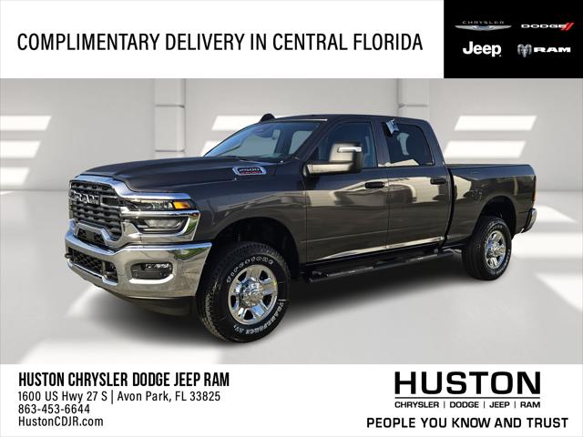 2025 RAM Ram 2500 RAM 2500 TRADESMAN CREW CAB 4X4 64 BOX