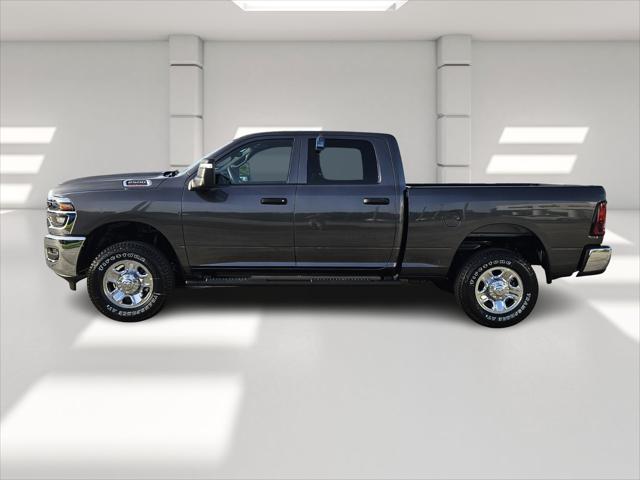 2025 RAM Ram 2500 RAM 2500 TRADESMAN CREW CAB 4X4 64 BOX