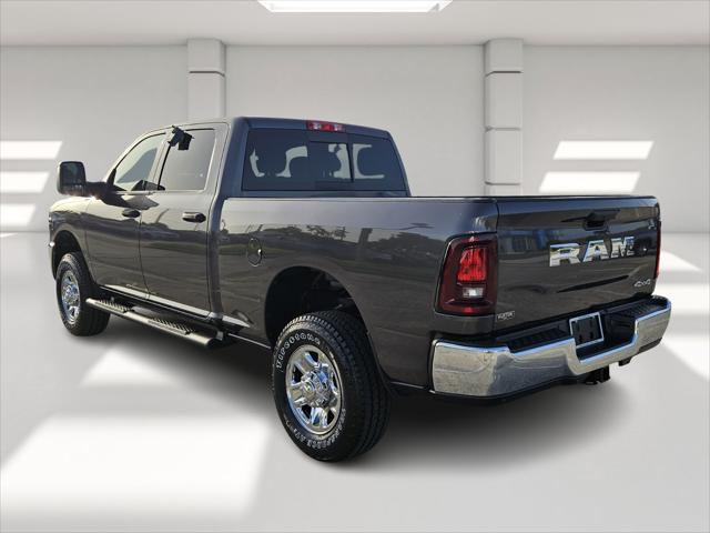 2025 RAM Ram 2500 RAM 2500 TRADESMAN CREW CAB 4X4 64 BOX