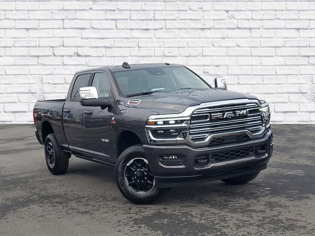 2025 RAM Ram 2500 RAM 2500 LARAMIE CREW CAB 4X4 64 BOX