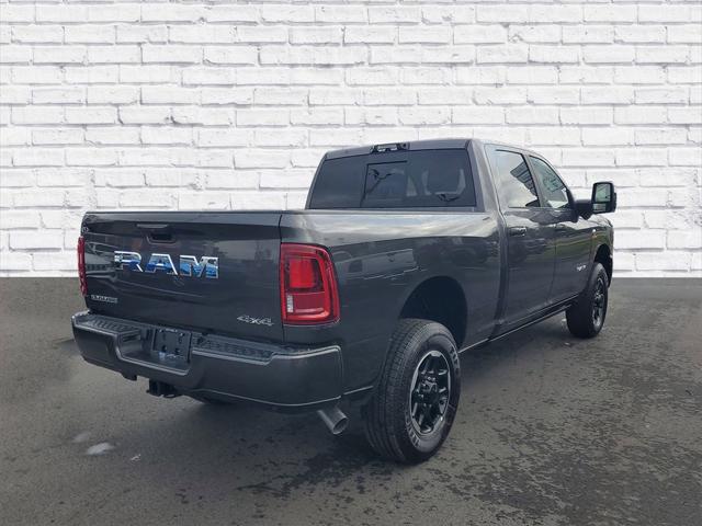 2025 RAM Ram 2500 RAM 2500 LARAMIE CREW CAB 4X4 64 BOX