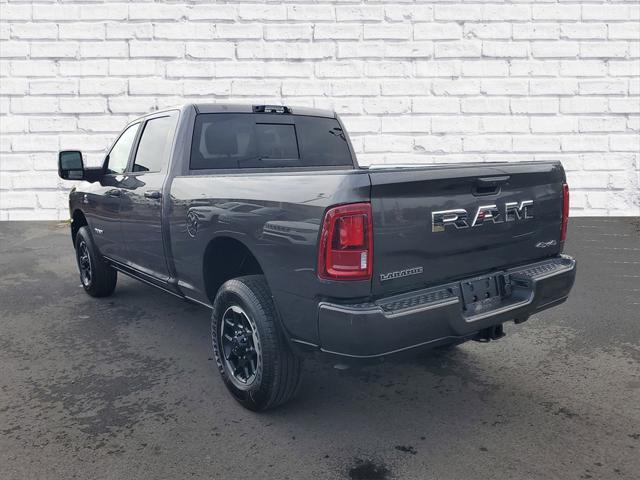 2025 RAM Ram 2500 RAM 2500 LARAMIE CREW CAB 4X4 64 BOX