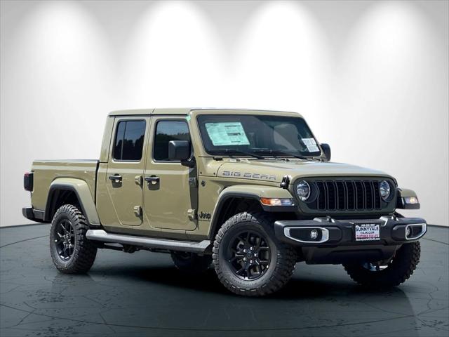 2025 Jeep Gladiator GLADIATOR BIG BEAR 4X4