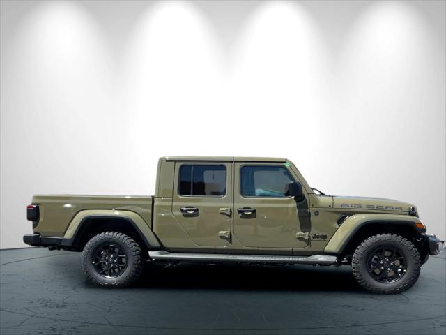 2025 Jeep Gladiator GLADIATOR BIG BEAR 4X4