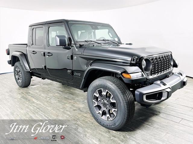 2025 Jeep Gladiator GLADIATOR SPORT S 4X4