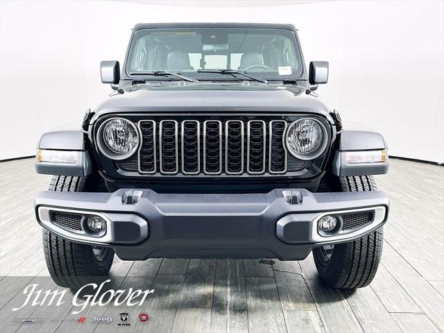 2025 Jeep Gladiator GLADIATOR SPORT S 4X4