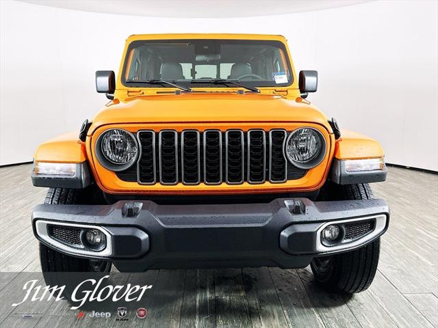 2025 Jeep Gladiator GLADIATOR SPORT S 4X4