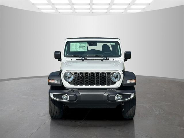 2025 Jeep Gladiator GLADIATOR SPORT S 4X4 2025 Jeep Gladiator GLADIATOR SPORT S 4X4