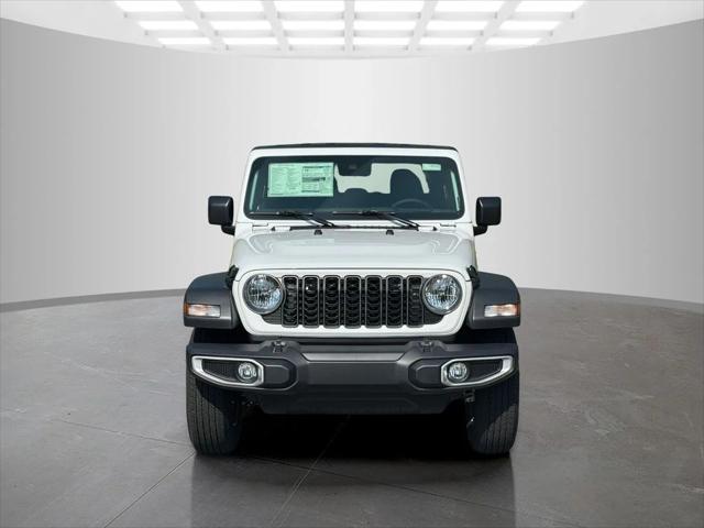 2025 Jeep Gladiator GLADIATOR SPORT S 4X4