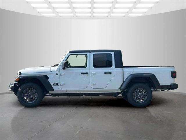 2025 Jeep Gladiator GLADIATOR SPORT S 4X4