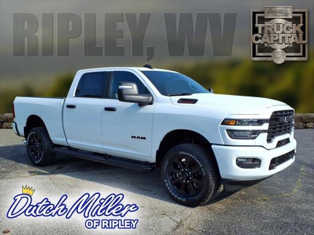 2025 RAM Ram 2500 RAM 2500 BIG HORN CREW CAB 4X4 64 BOX 2025 RAM Ram 2500 RAM 2500 BIG HORN CREW CAB 4X4 64 BOX