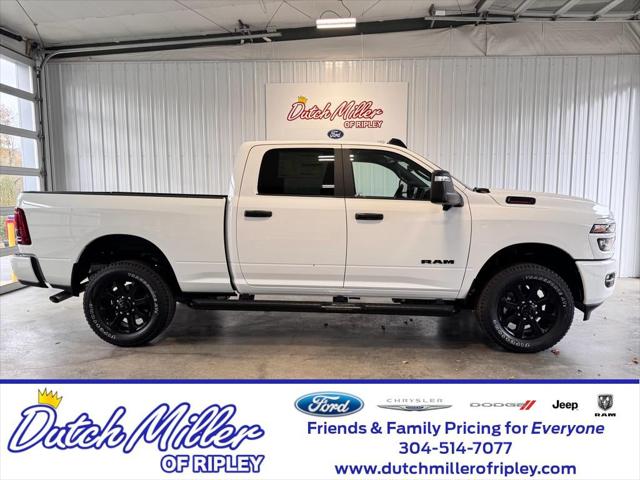 2025 RAM Ram 2500 RAM 2500 BIG HORN CREW CAB 4X4 64 BOX 2025 RAM Ram 2500 RAM 2500 BIG HORN CREW CAB 4X4 64 BOX