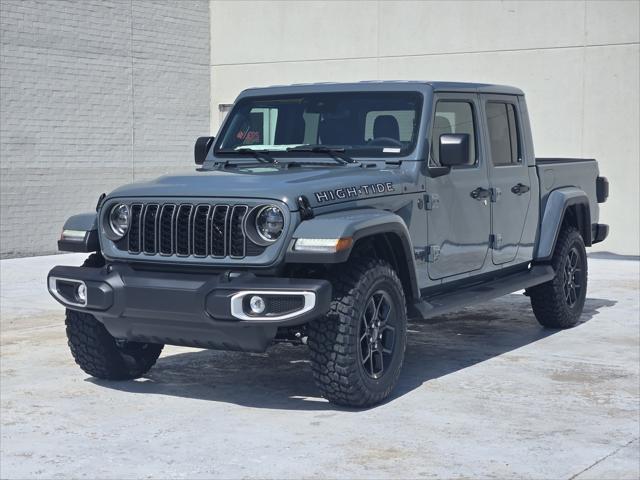 2025 Jeep Gladiator GLADIATOR HIGH TIDE 4X4