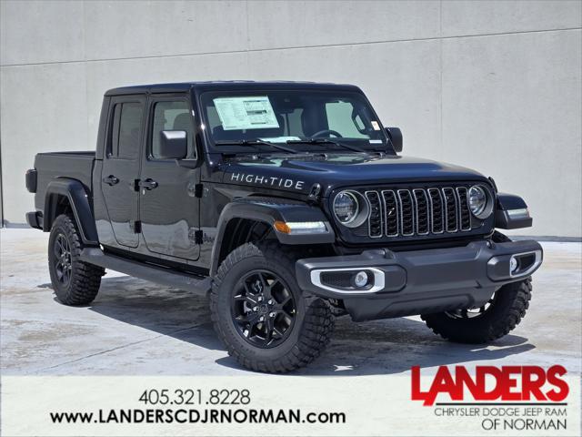 2025 Jeep Gladiator GLADIATOR HIGH TIDE 4X4