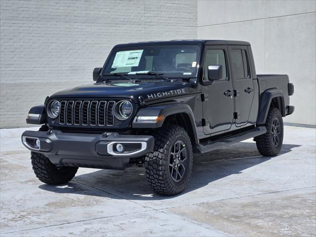 2025 Jeep Gladiator GLADIATOR HIGH TIDE 4X4