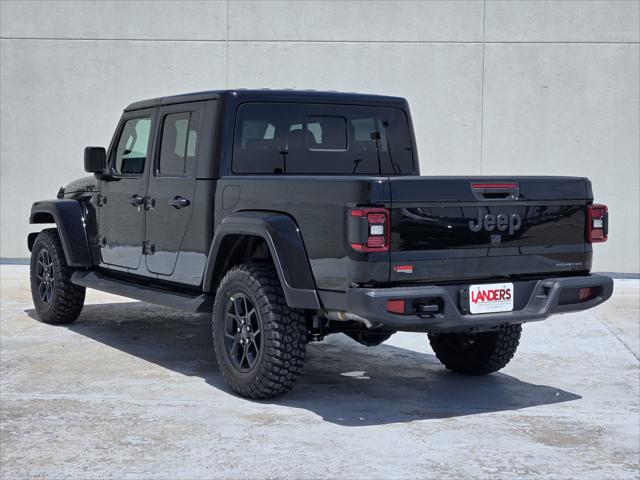 2025 Jeep Gladiator GLADIATOR HIGH TIDE 4X4