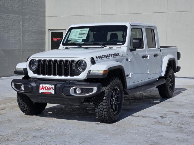 2025 Jeep Gladiator GLADIATOR HIGH TIDE 4X4