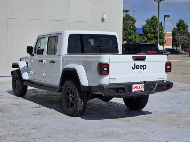 2025 Jeep Gladiator GLADIATOR HIGH TIDE 4X4