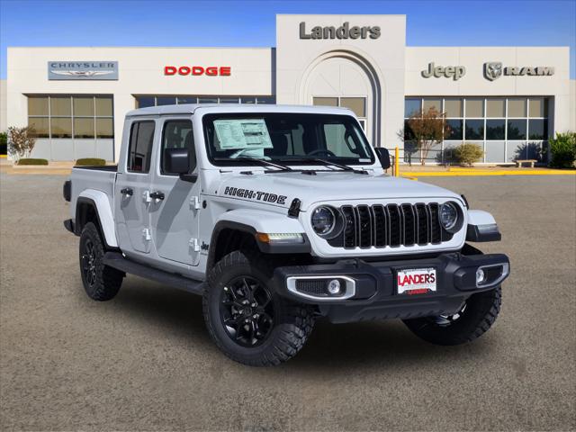 2025 Jeep Gladiator GLADIATOR HIGH TIDE 4X4