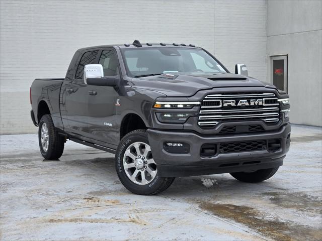 2025 RAM Ram 2500 RAM 2500 LARAMIE MEGA CAB 4X4 64 BOX